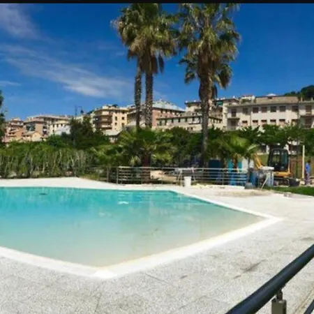Casa Sole E Luna Genua Buitenkant foto