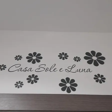 Casa Sole E Luna Genua Buitenkant foto