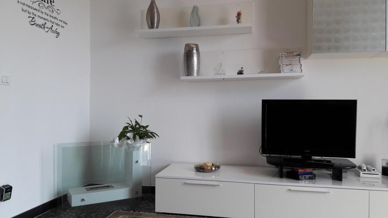 Casa Sole E Luna Appartement Genua