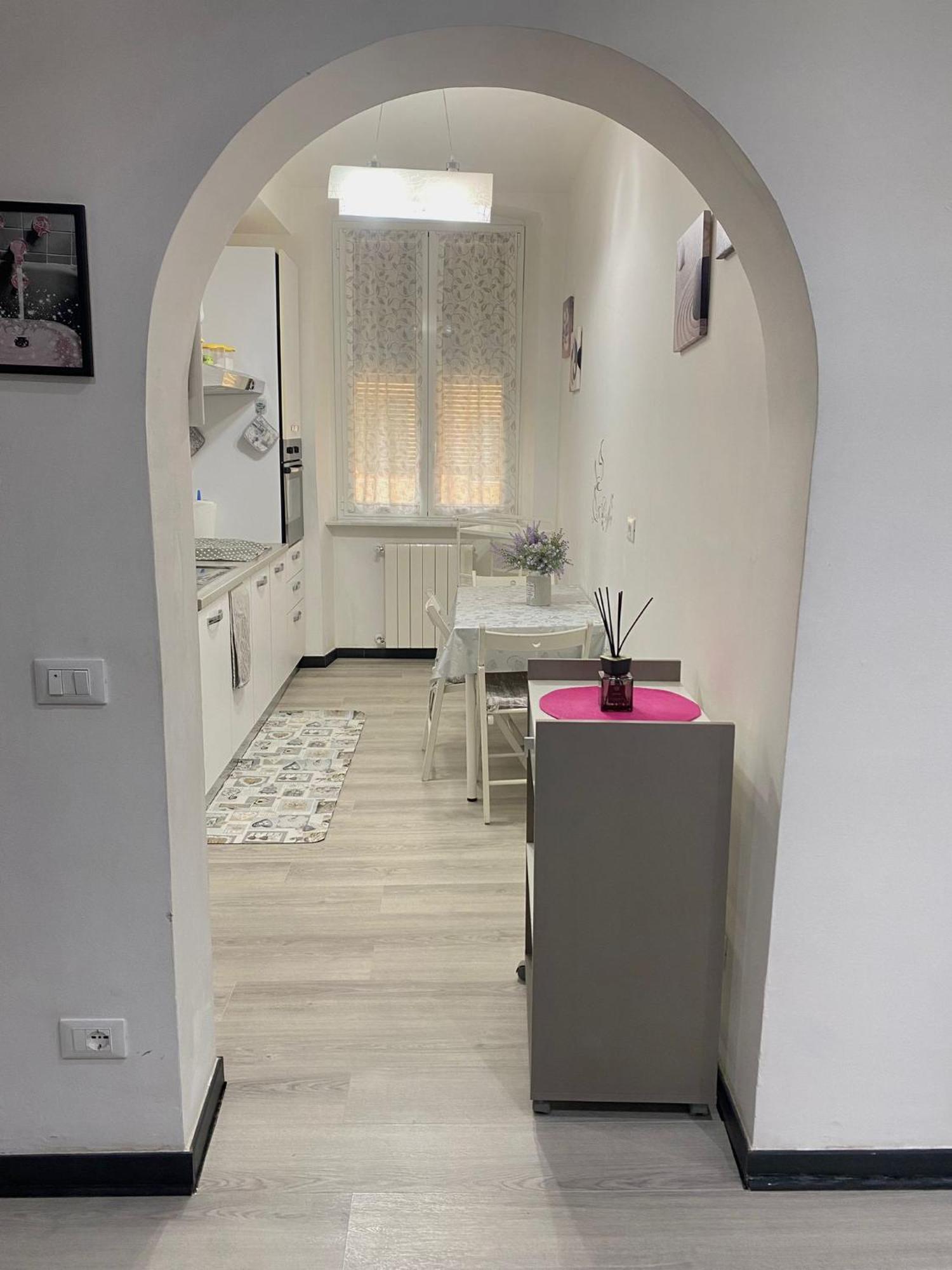 Appartement Casa Sole E Luna Genua