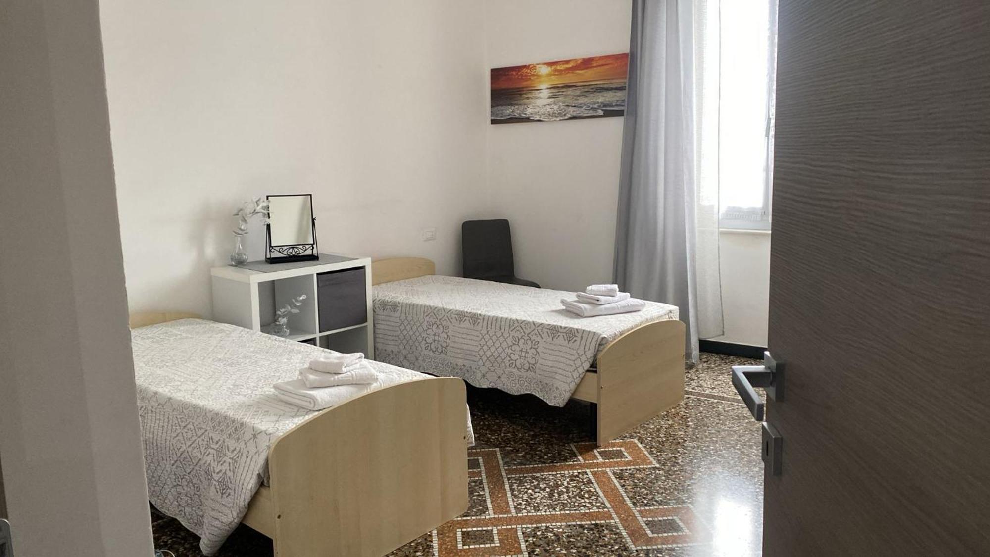 Appartement Casa Sole E Luna *