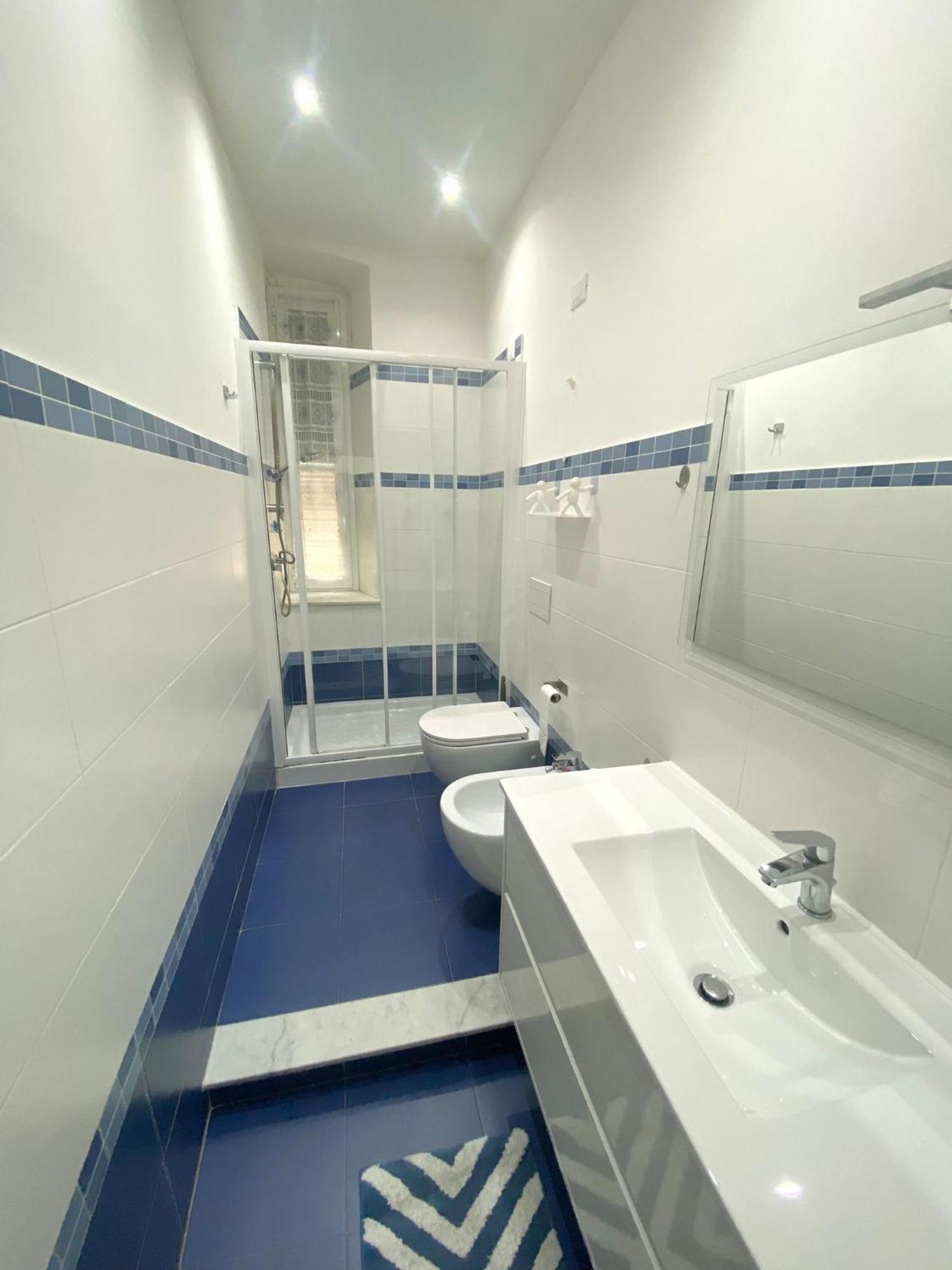 Appartement Casa Sole E Luna Genua