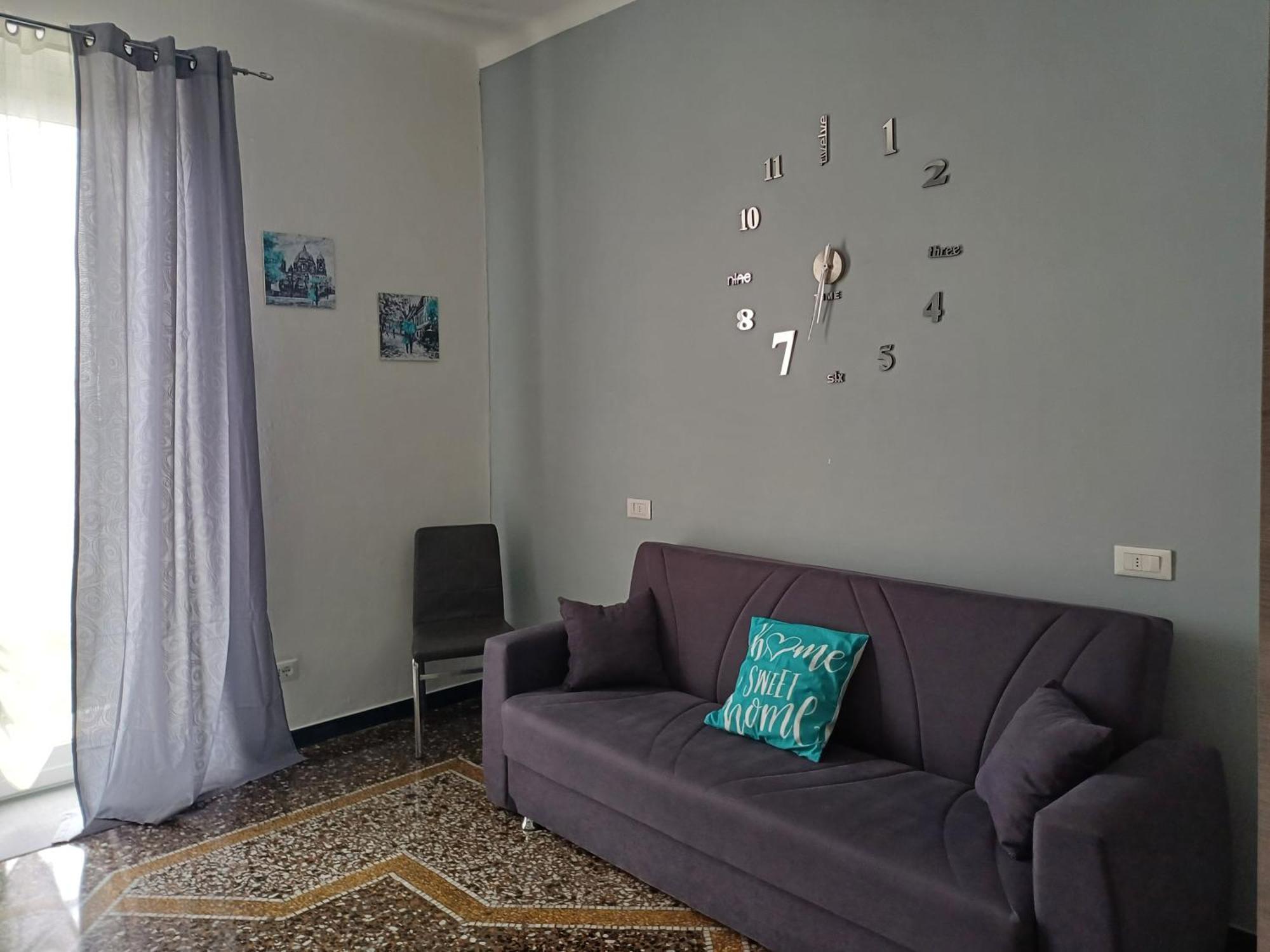 Apartment Casa Sole E Luna Genua