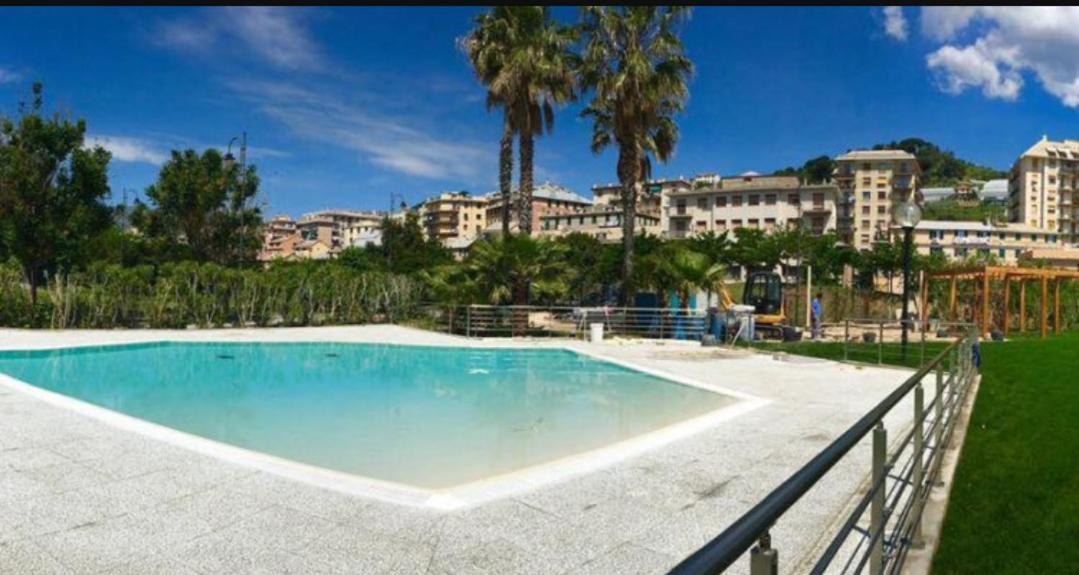 Apartment Casa Sole E Luna Genoa