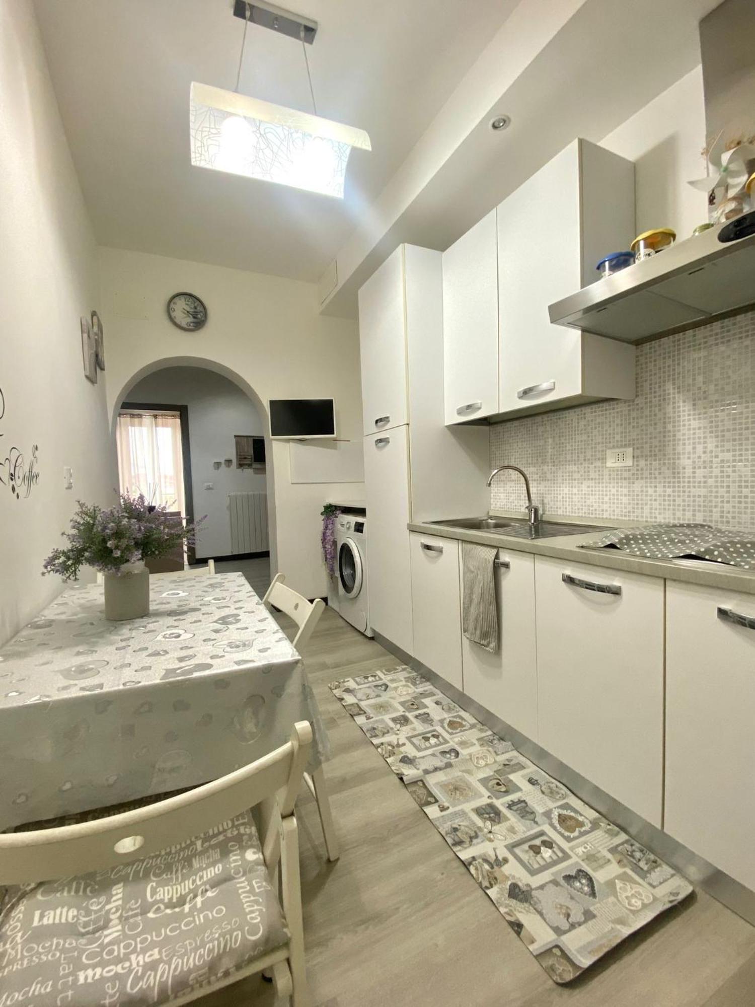 Apartment Casa Sole E Luna