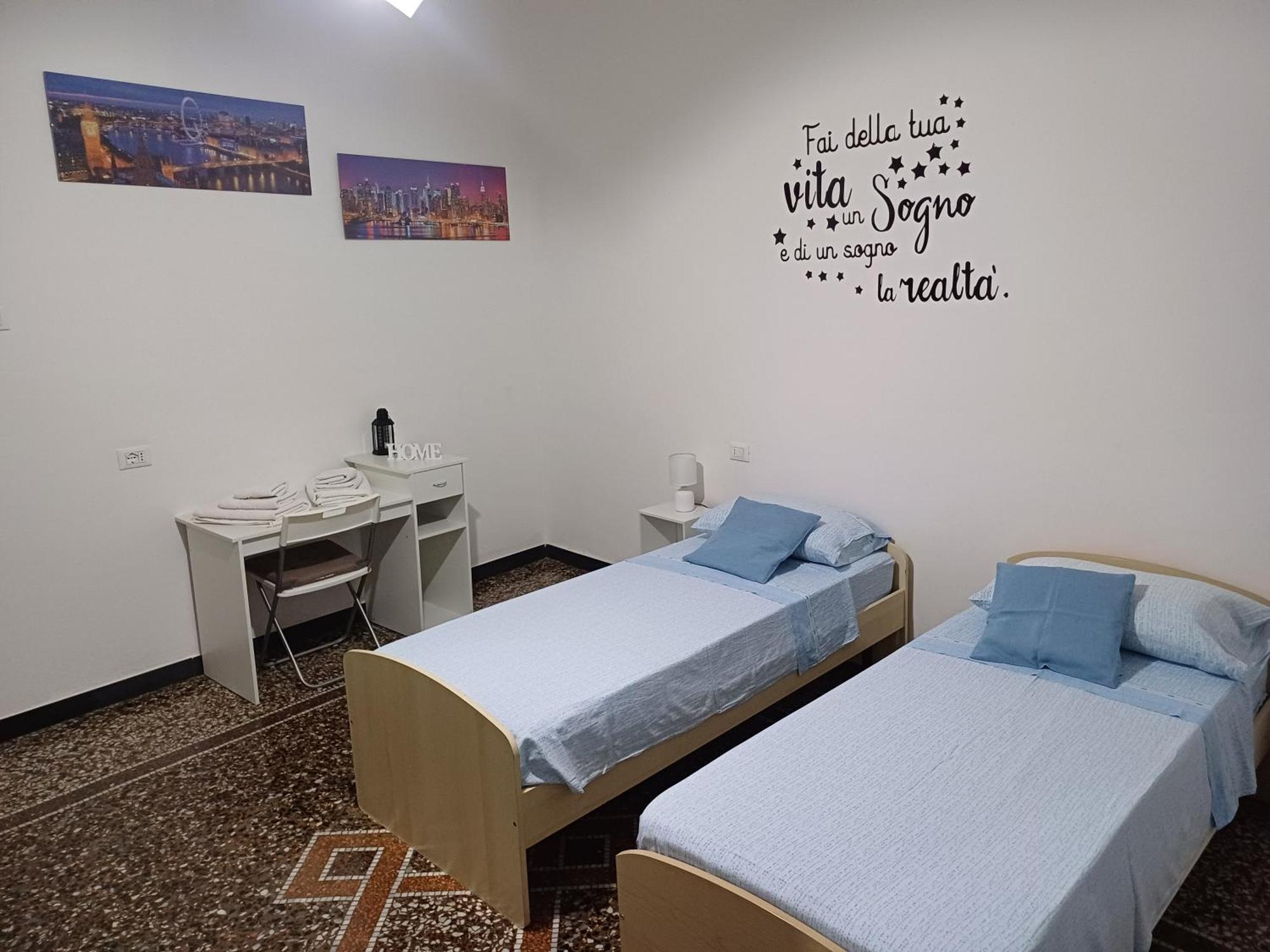Casa Sole E Luna Apartment